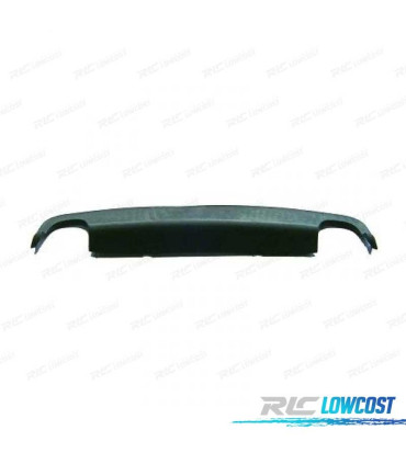 DIFUSOR BMW E39 95-03 LOOK M5