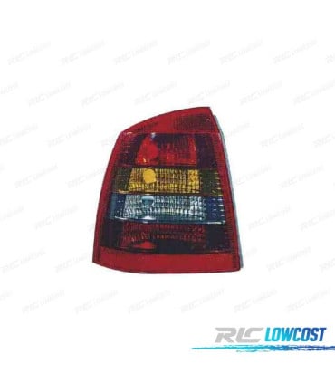 PILOTOS OPEL ASTRA G 4P 98-04 AHUMADO