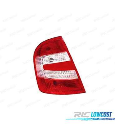 PILOTOS SKODA FABIA HATCHBACK 5P 04-07