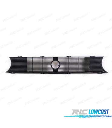PARRILLA VOLKSWAGEN VW GOLF MK1 74-83 LOOK CABRIO NEGRO