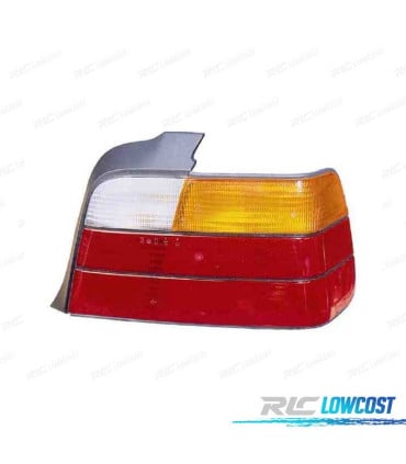 PILOTOS BMW E36 BERLINA 90-98 AMBAR