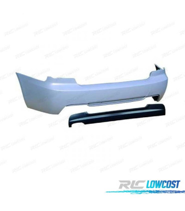 PARAGOLPES TRASERO BMW E92 E93 06-14 LOOK M