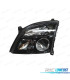 FARO IZQ OPEL VECTRA C 02-05 SIGNUM 03-05 FONDO NEGRO