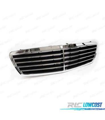 PARRILLA MERCEDES CLASE C W203 00-07 CROMO