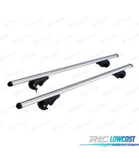 BARRAS DE TECHO 135CM BACAS