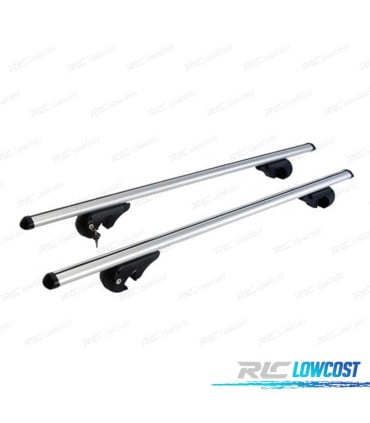 BARRAS DE TECHO 135CM BACAS