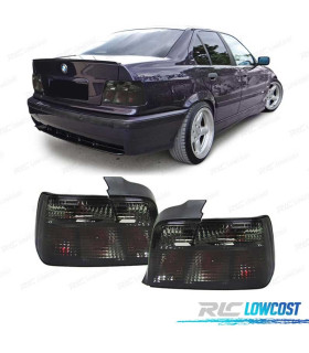 PILOTOS PARA BMW SERIE 3 E36 90-99 COLOR AHUMADO