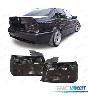 PILOTOS PARA BMW SERIE 3 E36 90-99 COLOR AHUMADO