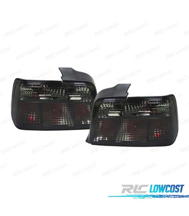 PILOTOS PARA BMW SERIE 3 E36 90-99 COLOR AHUMADO