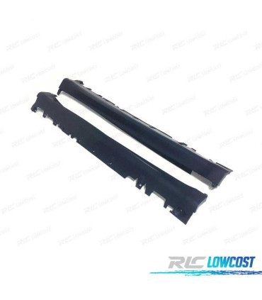 TALONERAS BMW X6 F16 14- LOOK X6M