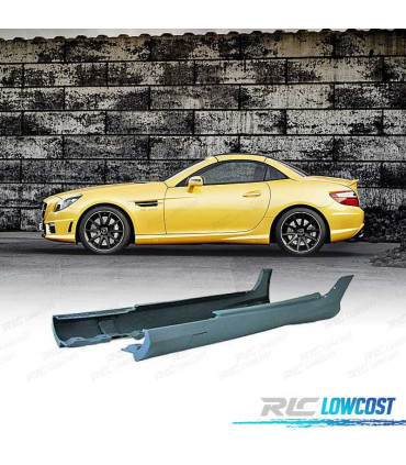 KIT CARROCERIA MERCEDES SLK R172 11-15