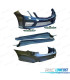 KIT CARROCERIA MERCEDES W212 09- LIMOUSINE