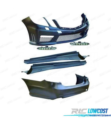KIT CARROCERIA MERCEDES W212 09- LIMOUSINE