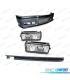 KIT CARROCERIA DIFUSOR BMW E36 LOOK M3