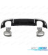 DIFUSOR AUDI A3 8V 16-20 LOOK RS3 + COLAS ESCAPE