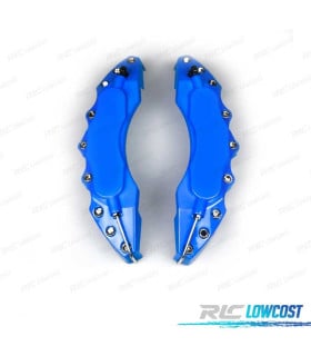 CUBRE PINZAS DE 6 PISTONES AZUL