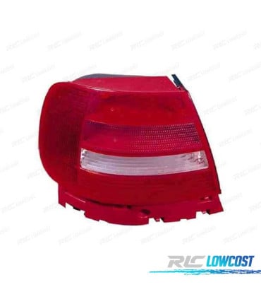 PILOTOS AUDI A4 99-00 BERLINA