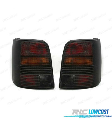 PILOTOS VOLKSWAGEN VW PASSAT 3B VARIANT 96-00 NEGRO