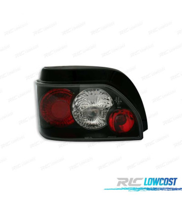 PILOTOS RENAULT CLIO 90-98 FONDO NEGRO