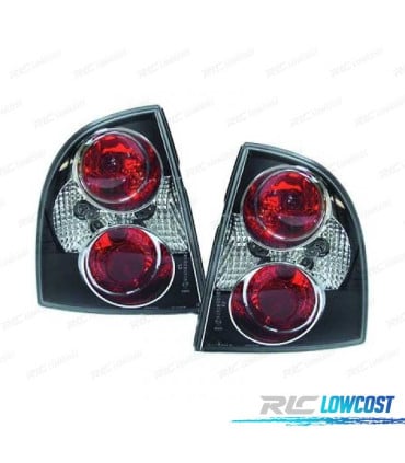 PILOTOS VOLKSWAGEN VW PASSAT 00-05 FONDO NEGRO