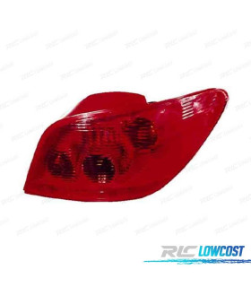 PILOTOS PEUGEOT 307 HATCHBACK 3 5P 01-05