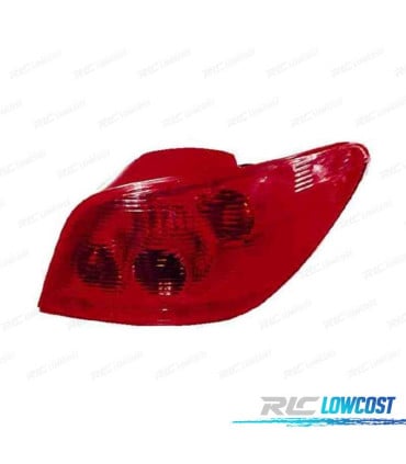 PILOTOS PEUGEOT 307 HATCHBACK 3 5P 01-05