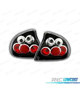 PILOTOS PARA OPEL TIGRA 94-00 ROJO NEGRO