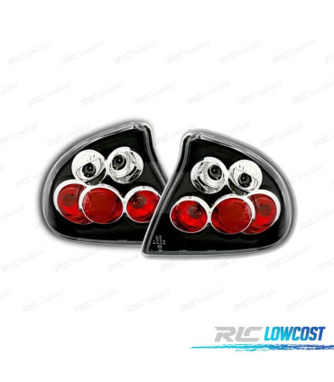 PILOTOS PARA OPEL TIGRA 94-00 ROJO NEGRO