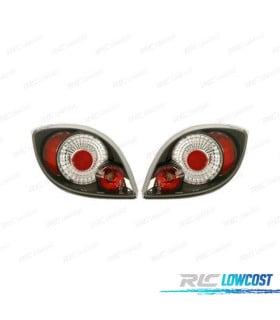 PILOTOS PARA FORD KA 96-08 FONDO NEGRO