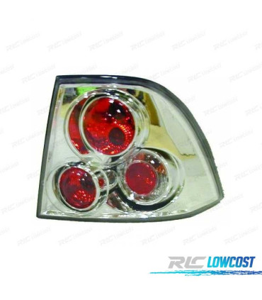 PILOTOS OPEL VECTRA B 96-99 FONDO CROMO