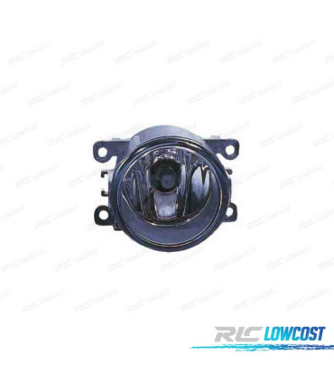 FAROS ANTINIEBLA MITSUBISHI NEW MONTERO PAJERO 07-09 OUTLANDER 05-10 PEUGEOT 4007 07-