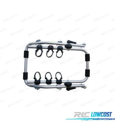 PORTA BICICLETAS DE MALETERO