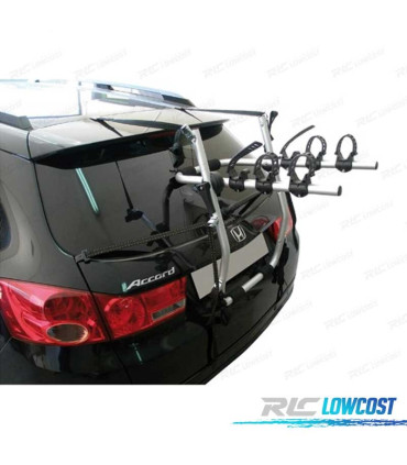 PORTA BICICLETAS DE MALETERO