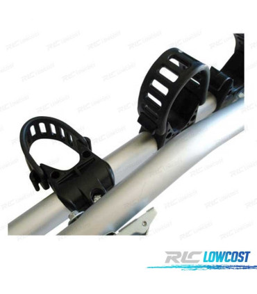 PORTA BICICLETAS DE MALETERO