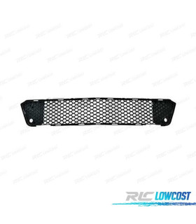 PARRILLA CENTRAL PARAGOLPES MERCEDES CLASE S W221 06-11 NEGRO