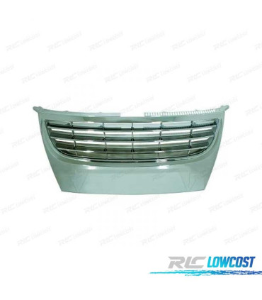 PARRILLA VOLKSWAGEN VW TOURAN 06-10 CROMO