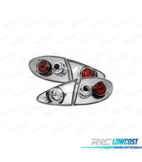 PILOTOS ALFA ROMEO 147 00-04 FONDO CROMO