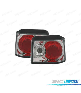 PILOTOS PEUGEOT 205 83-96 FONDO CROMO