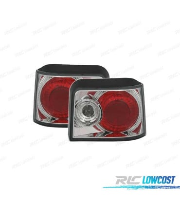 PILOTOS PEUGEOT 205 83-96 FONDO CROMO