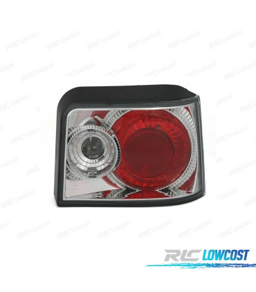 PILOTOS PEUGEOT 205 83-96 FONDO CROMO