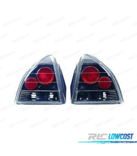 PILOTOS HONDA PRELUDE 92-96 FONDO NEGRO