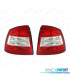 PILOTOS PARA OPEL ASTRA G 3P 5P 97-04 ROJO