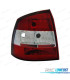 PILOTOS OPEL ASTRA G 3P 5P 97-04 ROJO BLANCO
