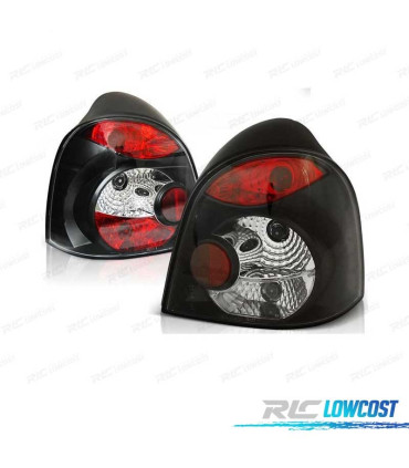 PILOTOS RENAULT TWINGO 93-00 FONDO NEGRO