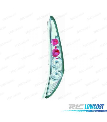 PILOTOS FIAT PUNTO 99-03 FONDO CROMO