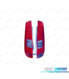 PILOTOS FORD FIESTA MK5 3P 02-05