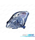 FARO IZQ SUZUKI SWIFT 05-10 CROMO