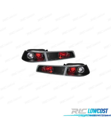 PILOTOS ALFA ROMEO 145 94-01 FONDO NEGRO