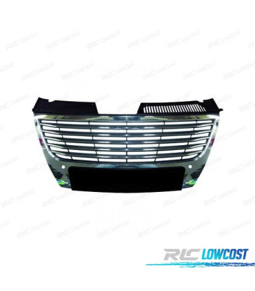 PARRILLA VOLKSWAGEN VW PASSAT 05-10 CROMADO PDC