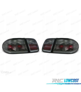 PILOTOS MERCEDES CLASE E W210 95-02 CRISTAL AHUMADO